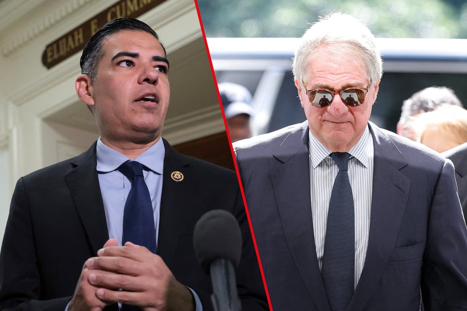 Democrats fume as Epstein associate Leon Black skips deposition: "It's a shame"
