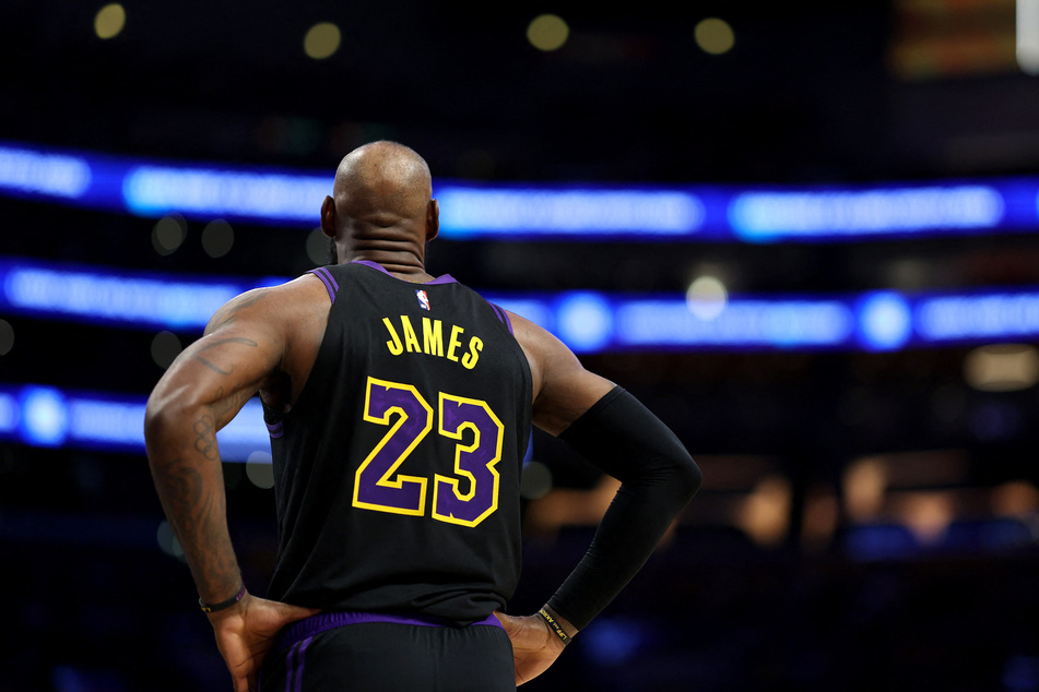 LeBron James' agent said he would've joined the Knicks if New York had not just won the championship.