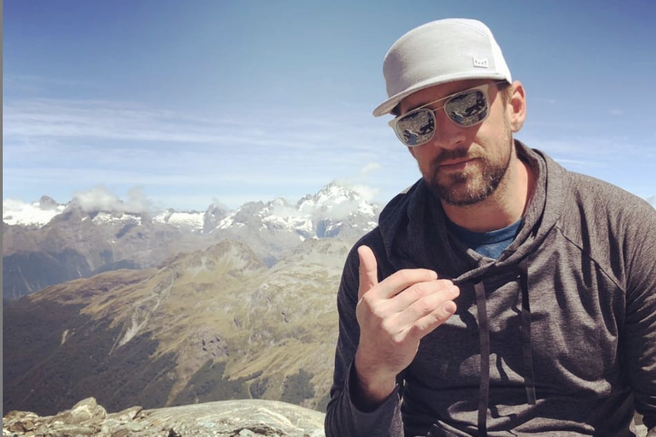 Aaron Rodgers skipped out on a mandatory minicamp with the Packers for the first time in his career