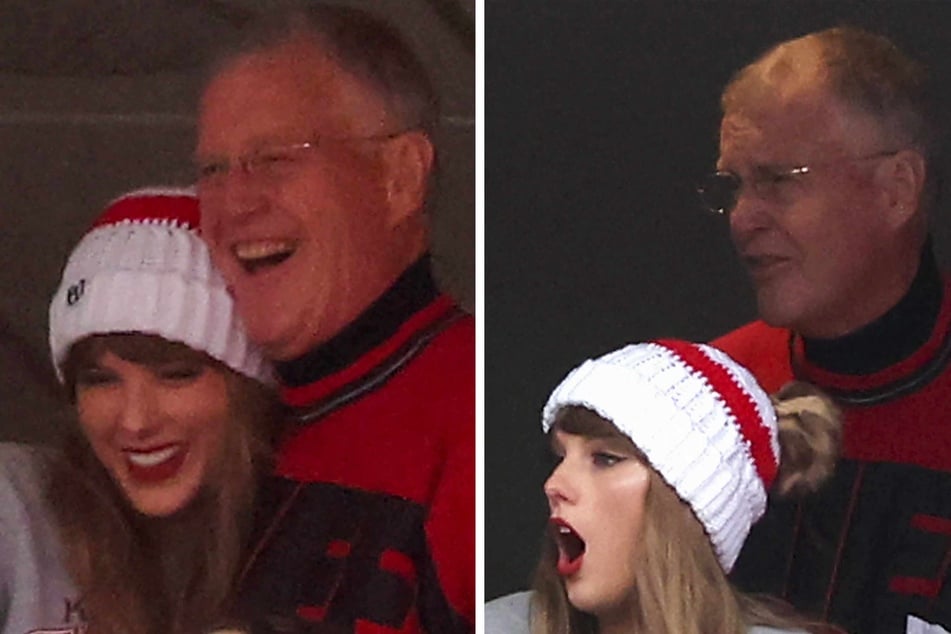 Taylor Swift's dad investigated over alleged assault as "Free Scott Swift" trends