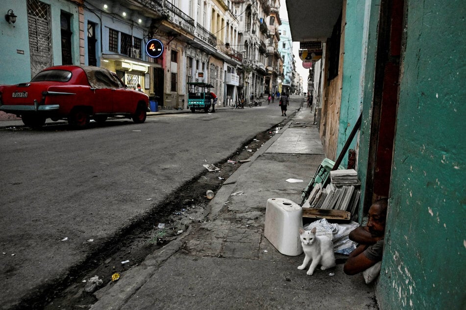 Magnitude 5.8 earthquake hits off Cuba amid brutal US fuel blockade