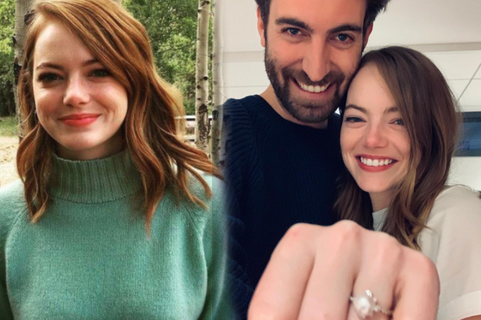 Emma Stone (32) and Dave McCary (35) have been engaged since December 2019.