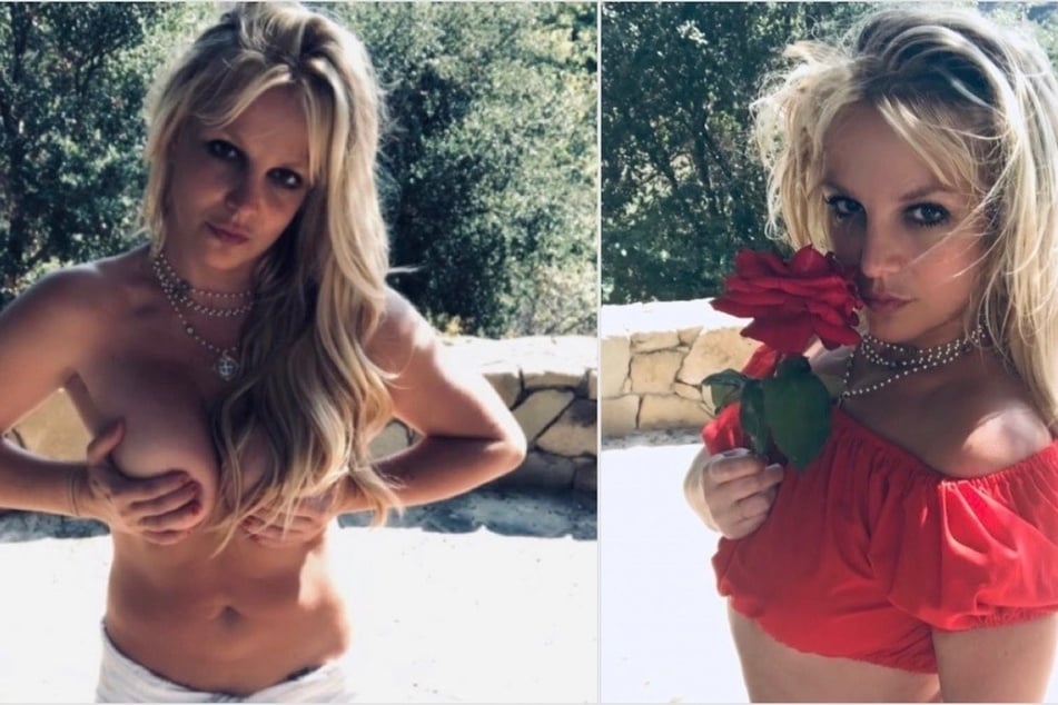Britney Spears talks nude photos and reveals why she agreed to conservatorship