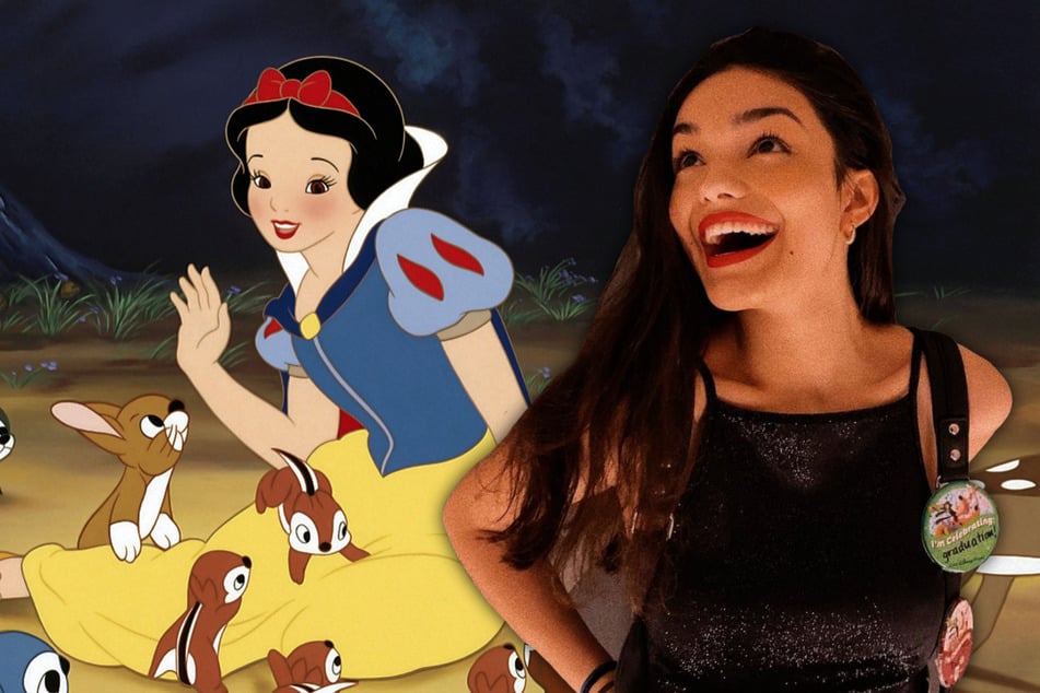 This up-and-coming star is Disney's new Snow White!