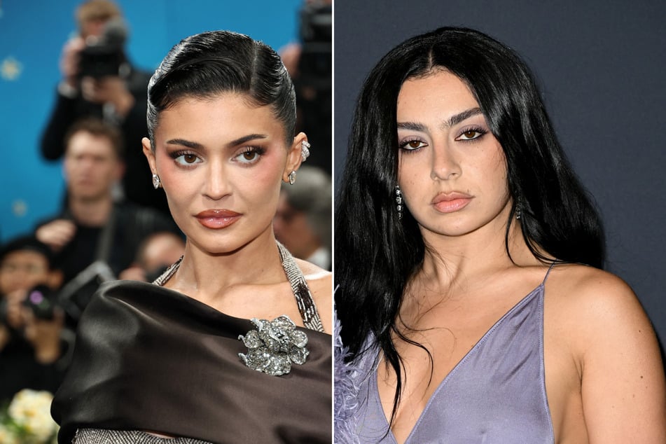 Kylie Jenner nabs starring role in Charli XCX's new A24 movie