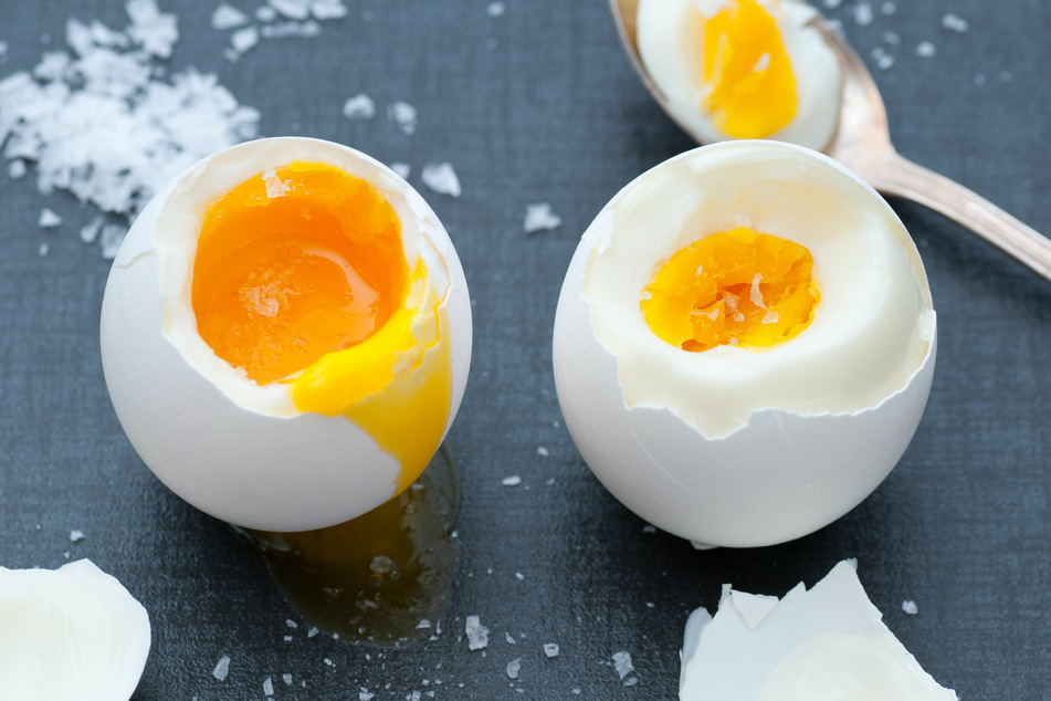 How to make the perfect boiled egg for an eggs-traordinary breakfast