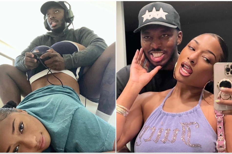Megan Thee Stallion dumps bootylicious boo pics and a new music hint