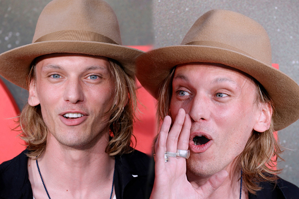 Stranger Things' Jamie Campbell Bower gives About Damn Time the Vecna treatment