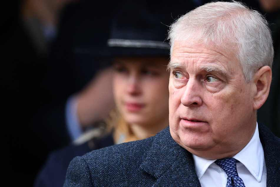 Ex-Prince Andrew threatened by man "with weapon" near Sandringham Estate