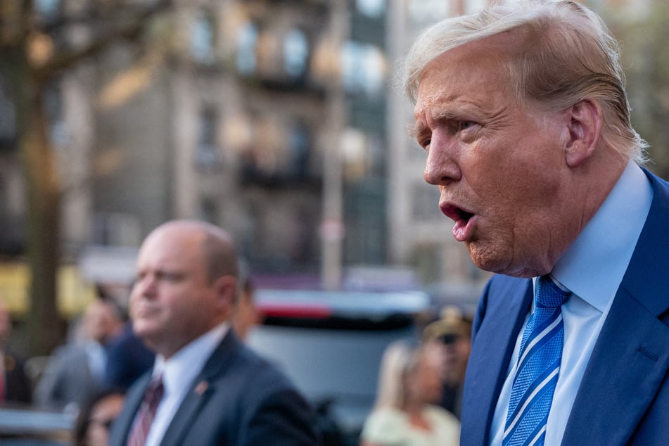Donald Trump's hush money trial has found seven jurors as the selection process continues with unexpected speed.