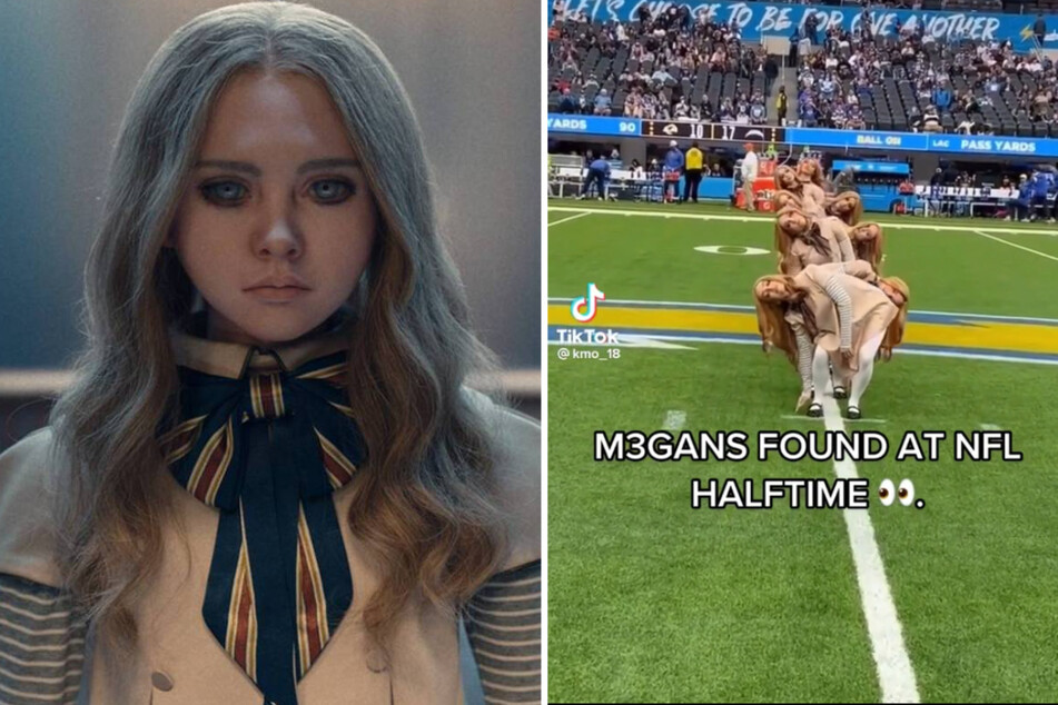M3GAN crushes at the box office thanks to some help from TikTok