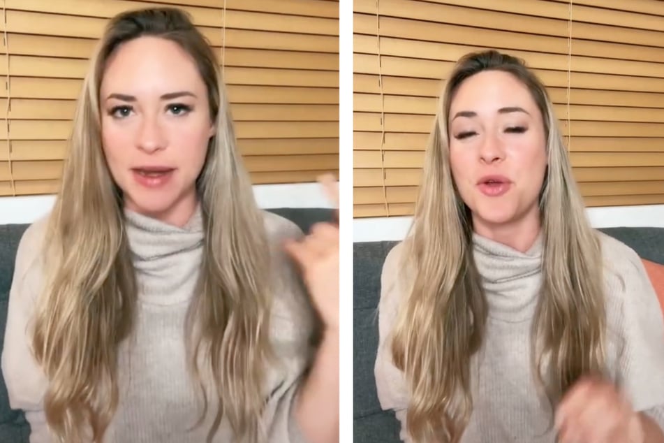 Starielle Hope gives tips in her video to combat erectile dysfunction.