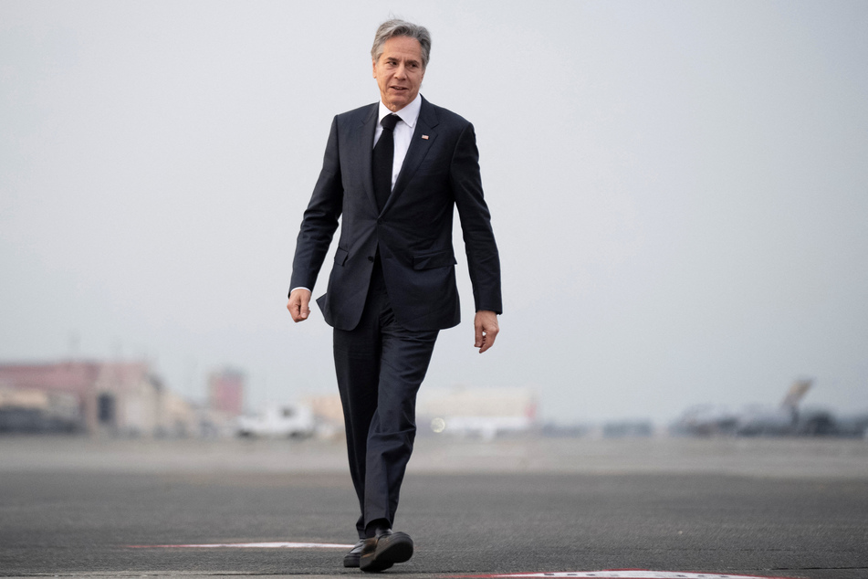 Blinken, who is currently at G7 talks in Japan, urged both sides in the Sudan conflict to protect civilians and humanitarian workers.