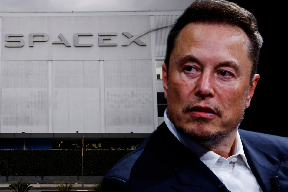 SpaceX rails against "tyranny" as it sues to block case of workers fired for criticizing Elon Musk