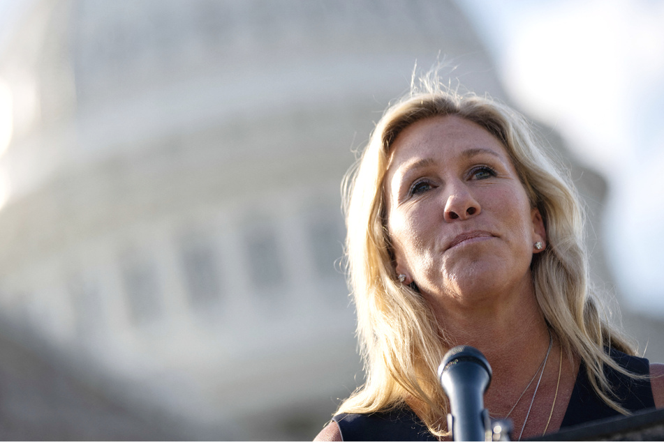 Marjorie Taylor Greene has introduced an amendment that aims to direct President Joe Biden to remove the US from the North Atlantic Treaty Organization.