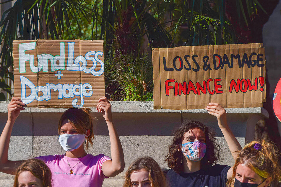 Loss and Damage is already what people and countries use, but a new term may take its place.