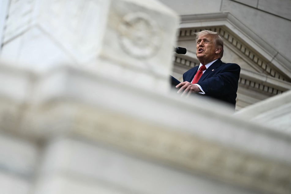 The American Federation of Government Employees has slammed President Donald Trump's NDA plan as a potential breach of the First Amendment.