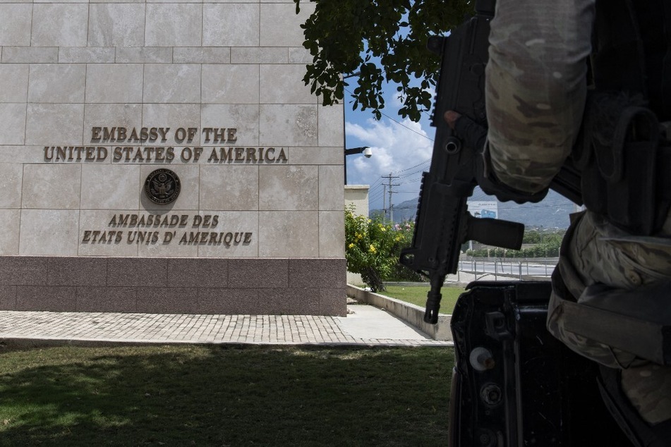 Blinken sees "progress" toward creating Haiti peacekeeping force