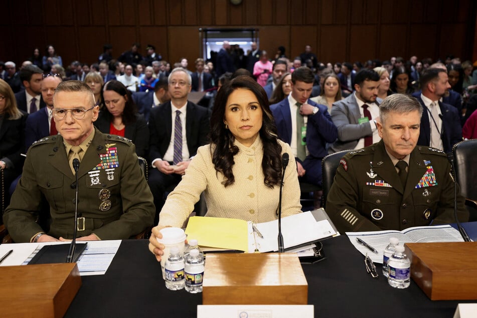Tulsi Gabbard dismantles Trump's justification for Iran war with stunning testimony