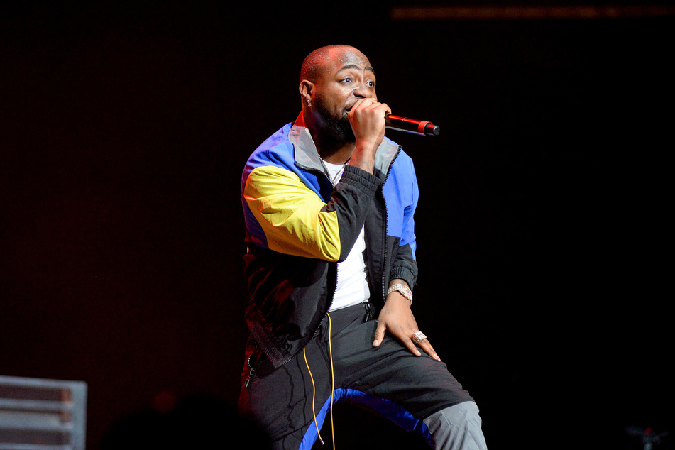 Afrobeats star Davido's three-year-old son passes away