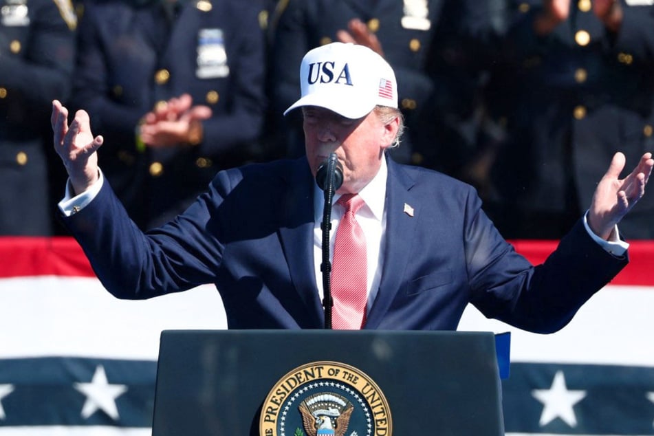 Trump claims he helped 9/11 first responders and was saved by firefighters at Ground Zero – but is it true?
