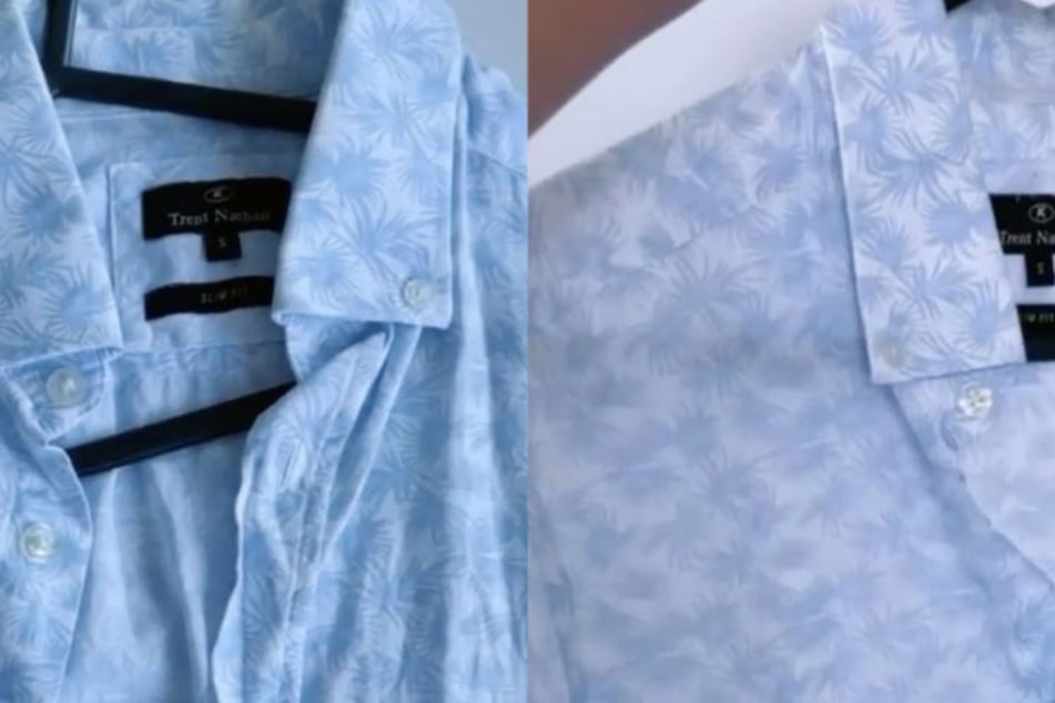 This amazing life hack shows how to ditch wrinkled clothes for good!