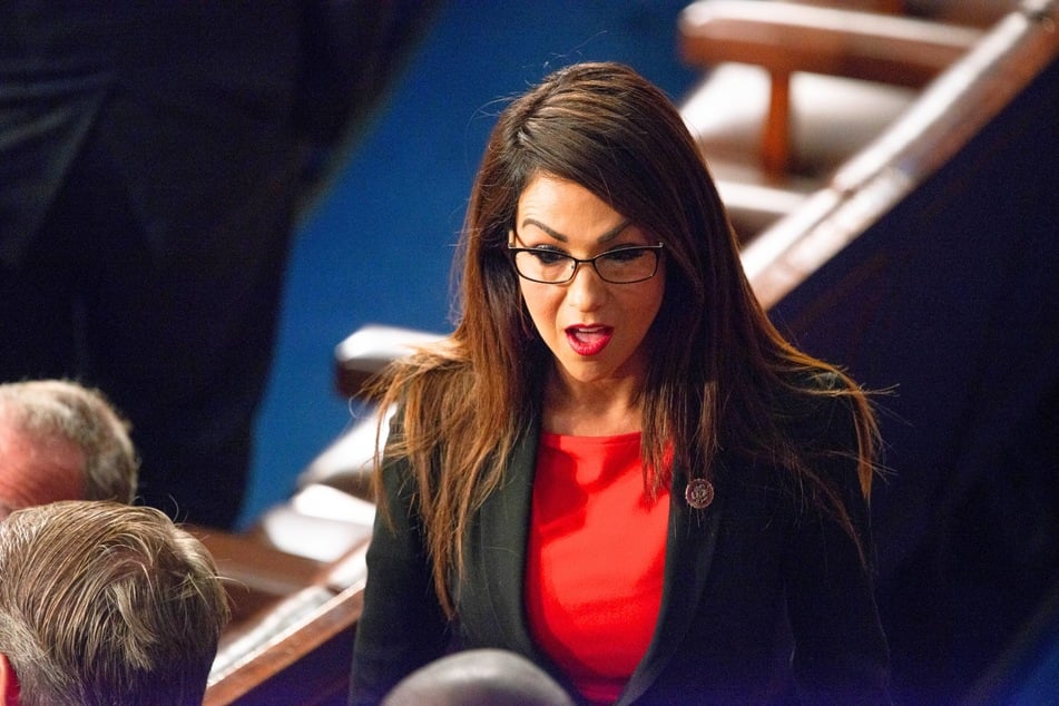 Congresswoman Lauren Boebert is now facing criticism after she announced her decision to switch her district as she seeks re-election in 2024.