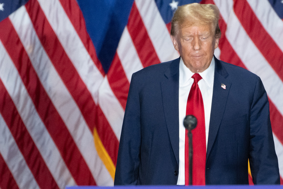 Trump gets confused again as he drops Obama gaffe during campaign speech