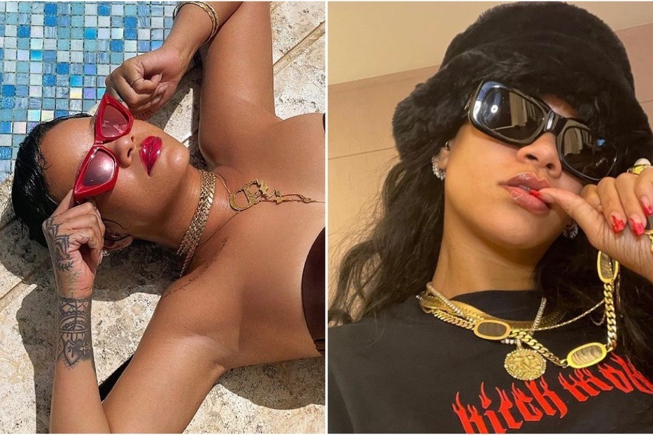 B***h better have her money: Rihanna has a huge new net worth!