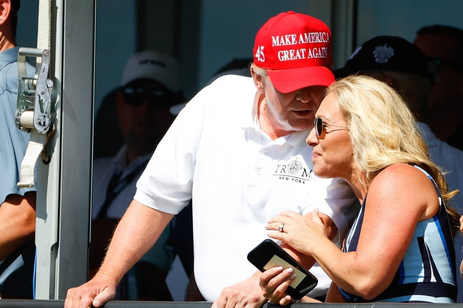 Marjorie Taylor Greene and MAGA Republicans go to war for Trump over FISA bill