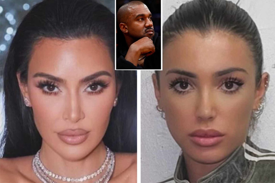 Kanye West gushes over wife and gets called out over Kim Kardashian digs