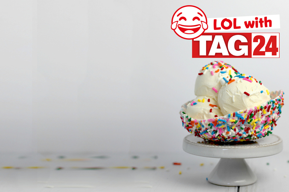 Today's Joke of the Day is screaming for ice cream.