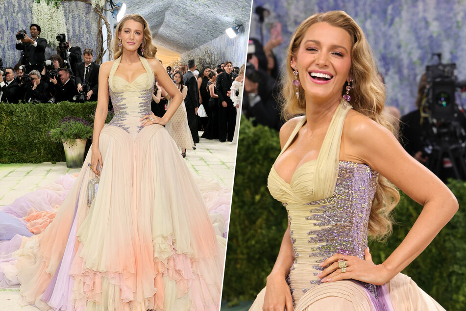 Blake Lively surprises at 2026 Met Gala hours after Justin Baldoni settlement