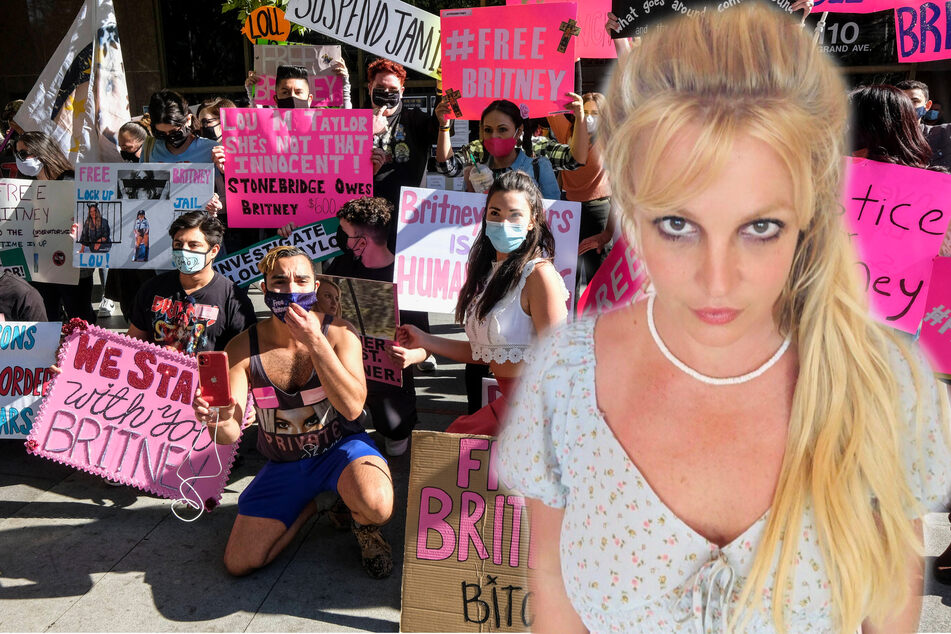 Lawyer defends Jamie Spears' conservatorship, but #FreeBritney fans disagree