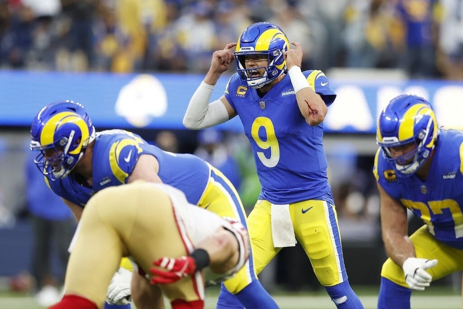 Last season, the Los Angeles Rams defeated the San Francisco 49ers in the NFC Championships to advance to the Super Bowl.