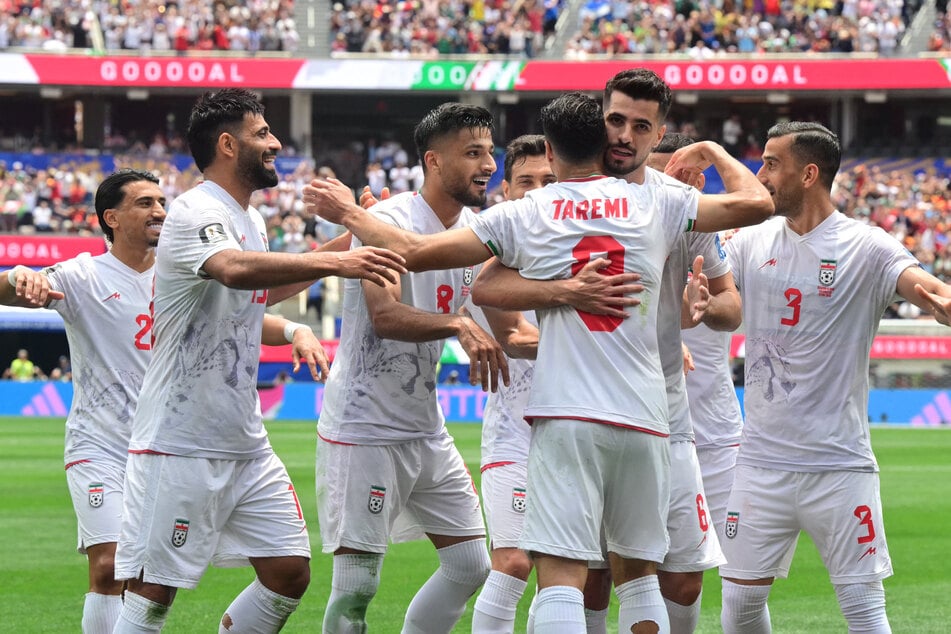 Iran thanks Mexico for its hospitality after getting knocked out of World Cup