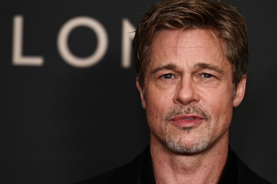 Brad Pitt opened up about an intensely painful period in his life, revealing that "family stuff" once left him struggling to see a way out.