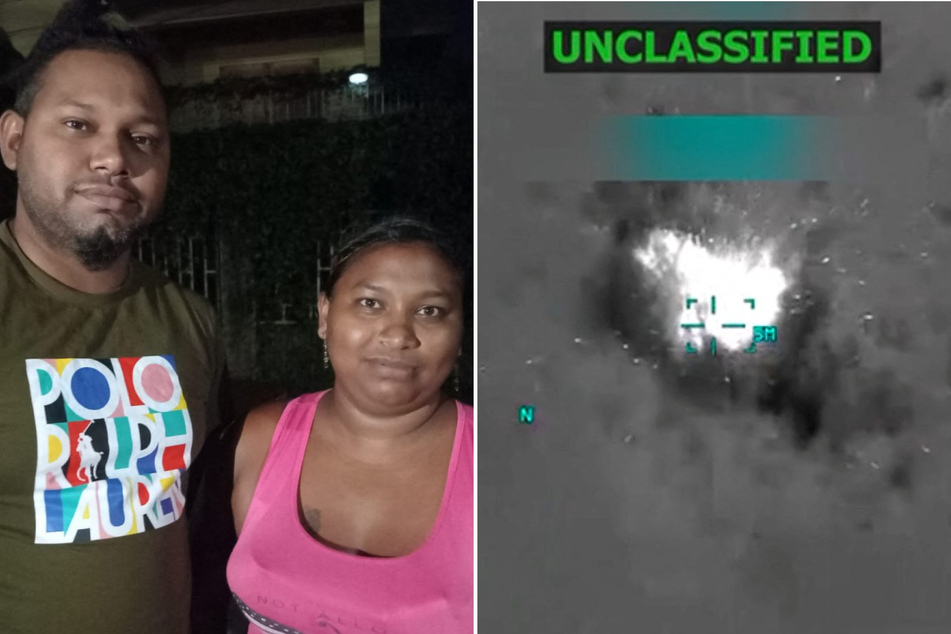 Trinidadians slam US forces for killing their loved ones "like dogs" in boat strikes