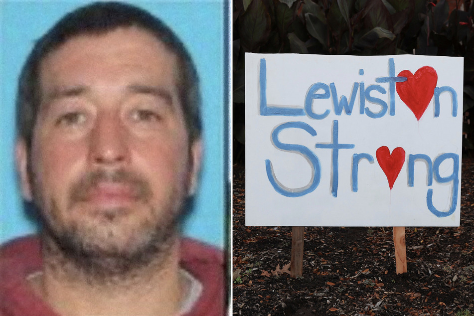 Manhunt for Maine shooter presses on, leaving small town in fear