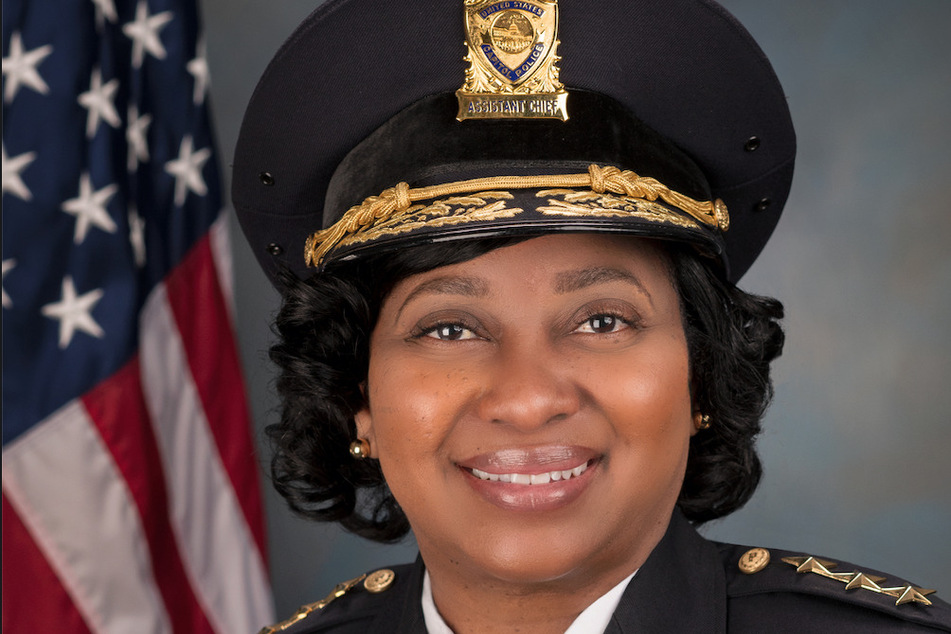 Capitol Police chief acknowledges failure to protect against riot