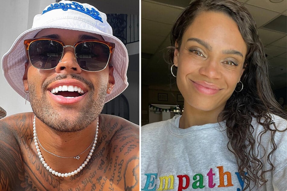 Nayte Olukoya dishes on dumping former Bachelorette Michelle Young in savage style