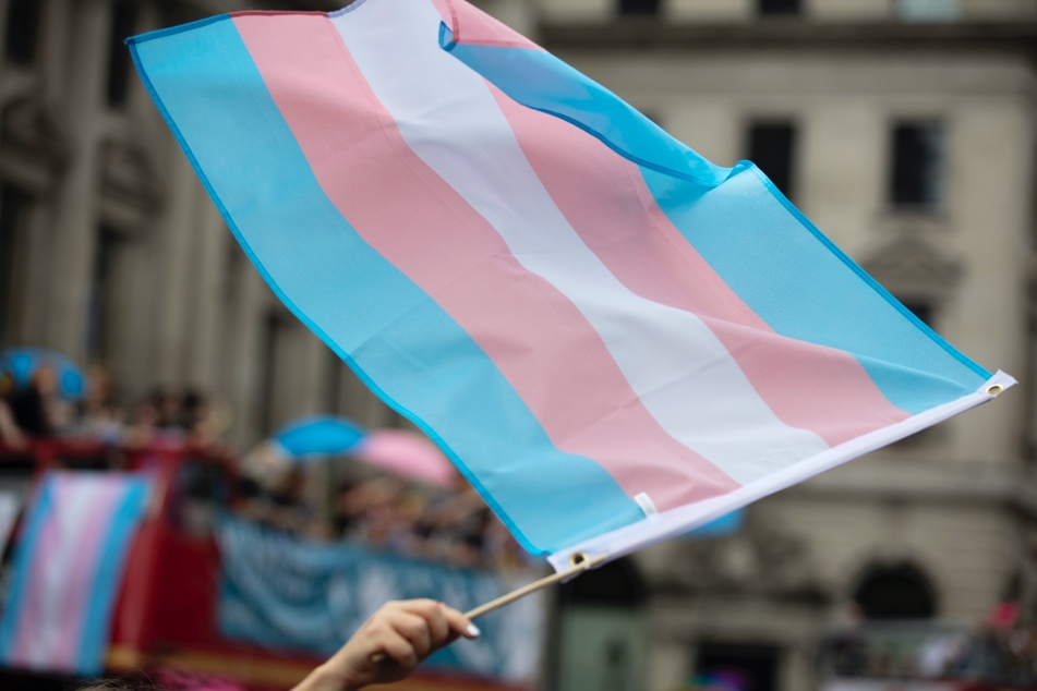 The recent slew of anti-trans legislation in GOP-led states has been shown to have a particularly devastating effect on transgender youth in military families (stock image).