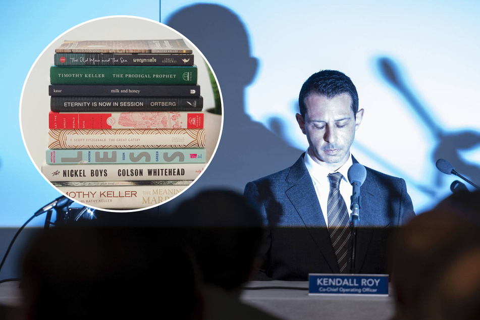 TAG24 has the perfect book recommendations for fans of HBO's Succession.