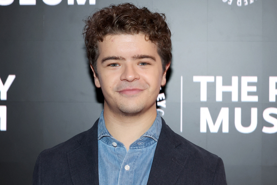 Gaten Matarazzo's Dustin is one of the most popular characters in the series.