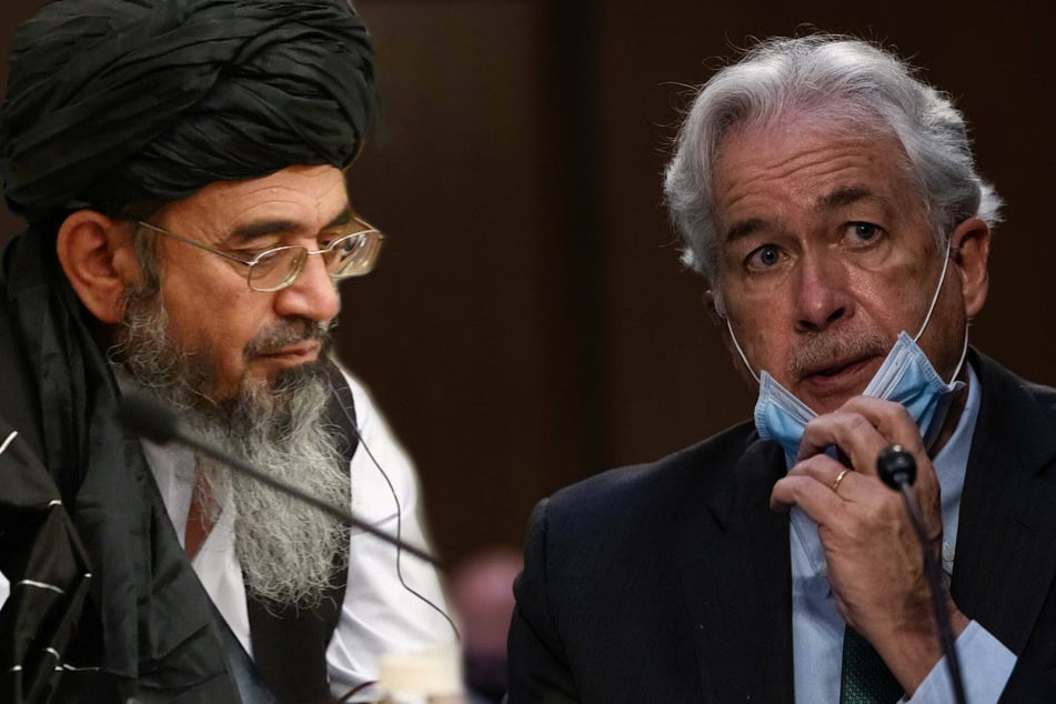 CIA chief reportedly flies to Kabul for meeting with Taliban leader