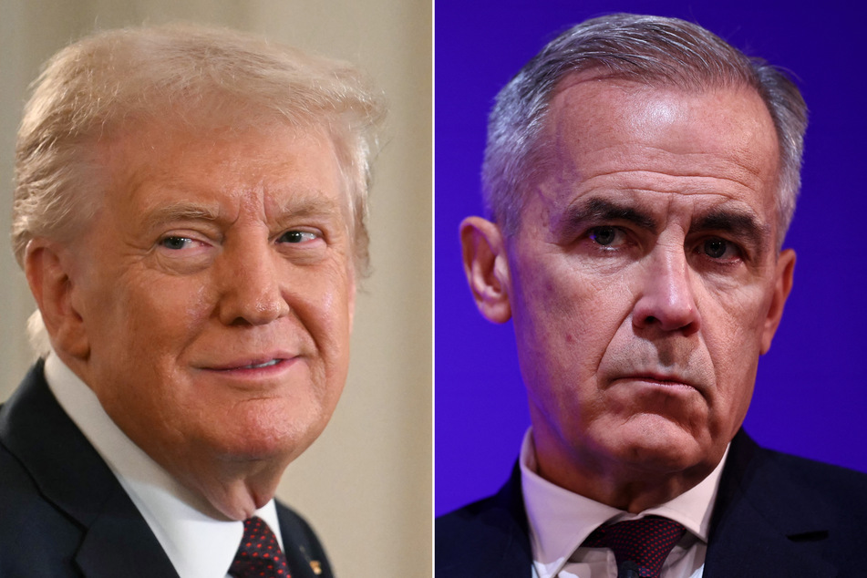 Canadian PM Mark Carney announces meeting with Trump over tariff war