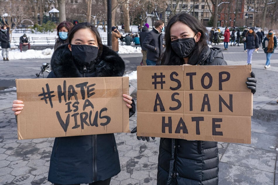 NYPD search for leads in hammer attack on Asian-American women
