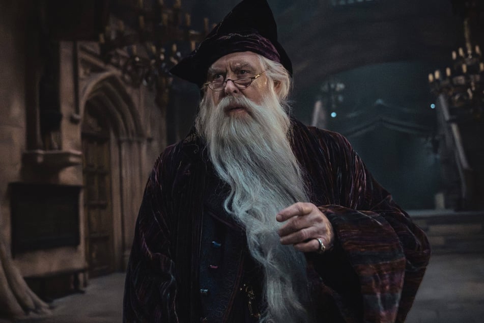 Actor John Lithgow addressed how Rowling's anti-trans comments affected his decision to join the new Harry Potter TV show.