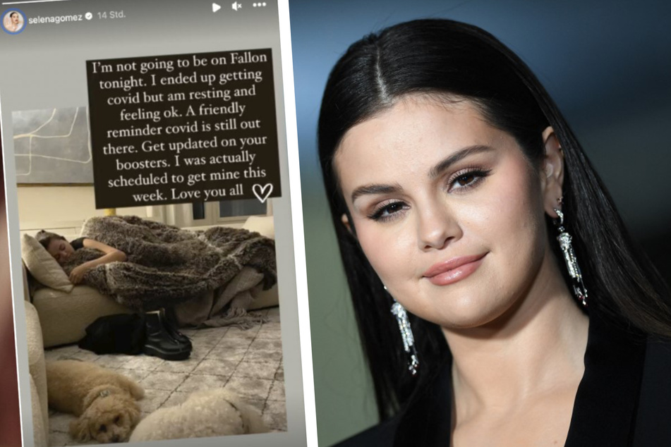 Selena Gomez cancels Tonight Show appearance and shares important advice with fans
