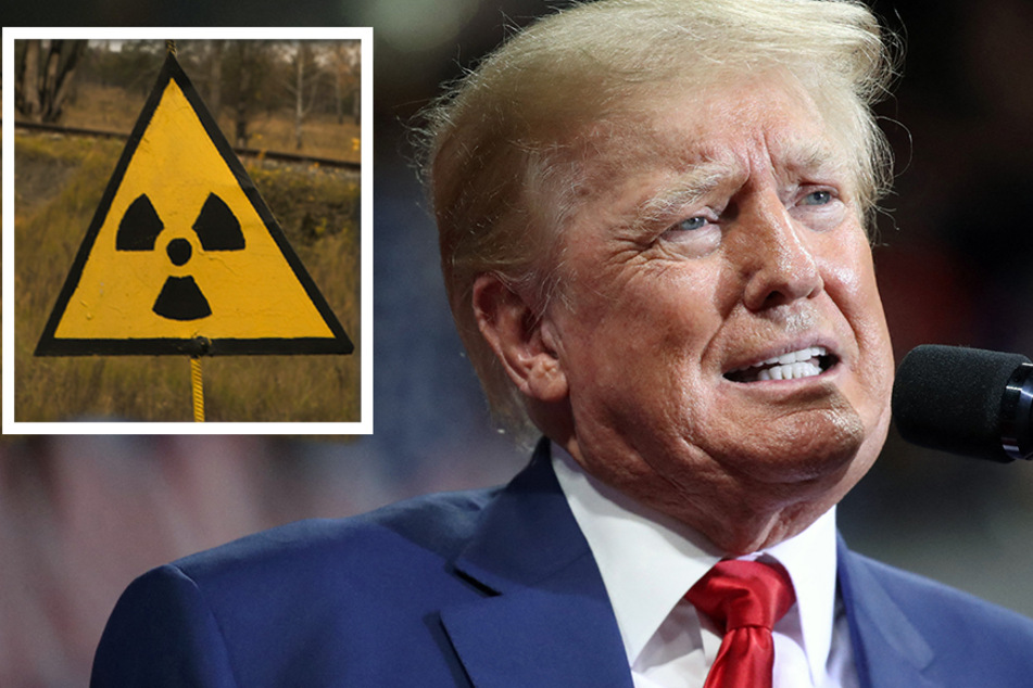 Trump's battle with the DOJ intensifies as FBI reportedly finds nuclear docs at Mar-a-Lago